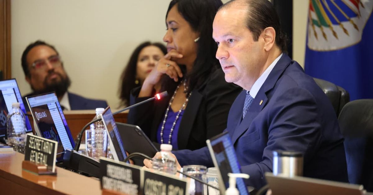 Panamá convoca a la Asamblea General de la OEA, en el marco del Bicentenario del Congreso Anfictiónico