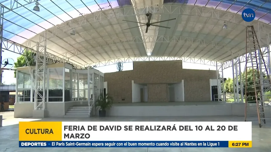 Organizadores de la Feria de David se preparan para recibir 70 mil visitantes