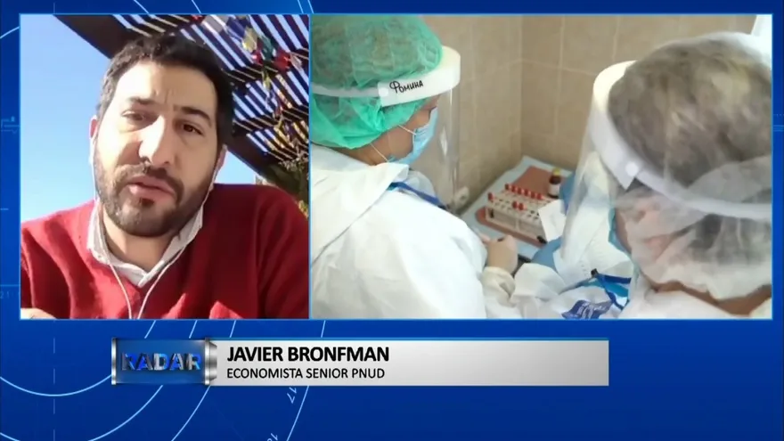 Bloque 4: Economista analiza el efecto de pandemia