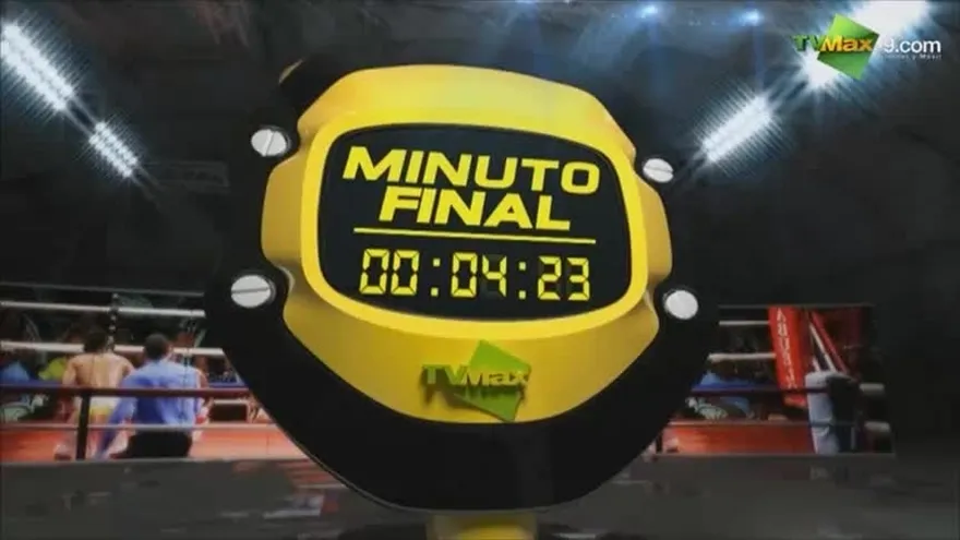 Minuto Final 21 de marzo de 2013 Parte 2