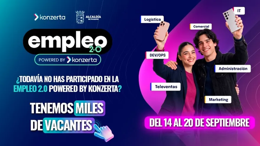 Para ser parte de la feria en su versión digital, solo hace falta tener un perfil actualizado en Konzerta.com.