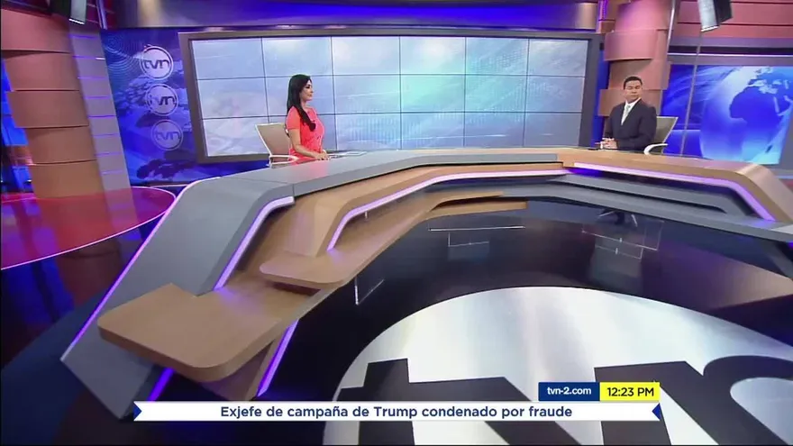 Noticiero MD 22 de agosto del 2018 - Bloque 2