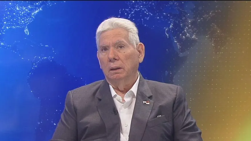 Carlos Sánchez Fábrega, gerente general de MiBus.