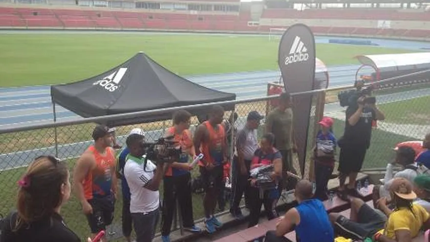 Se busca al sexto integrante de Spirit of Panama