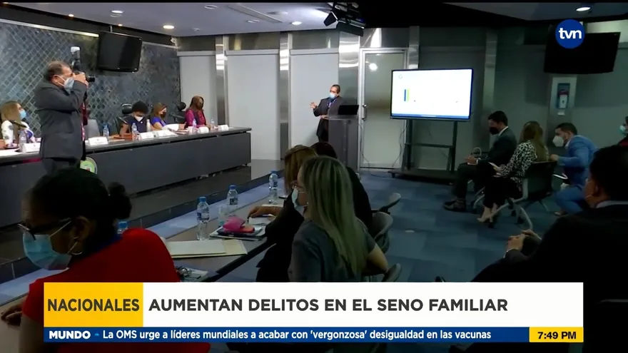 Aumentan delitos relacionados a la familia, adultos mayores las principales víctimas