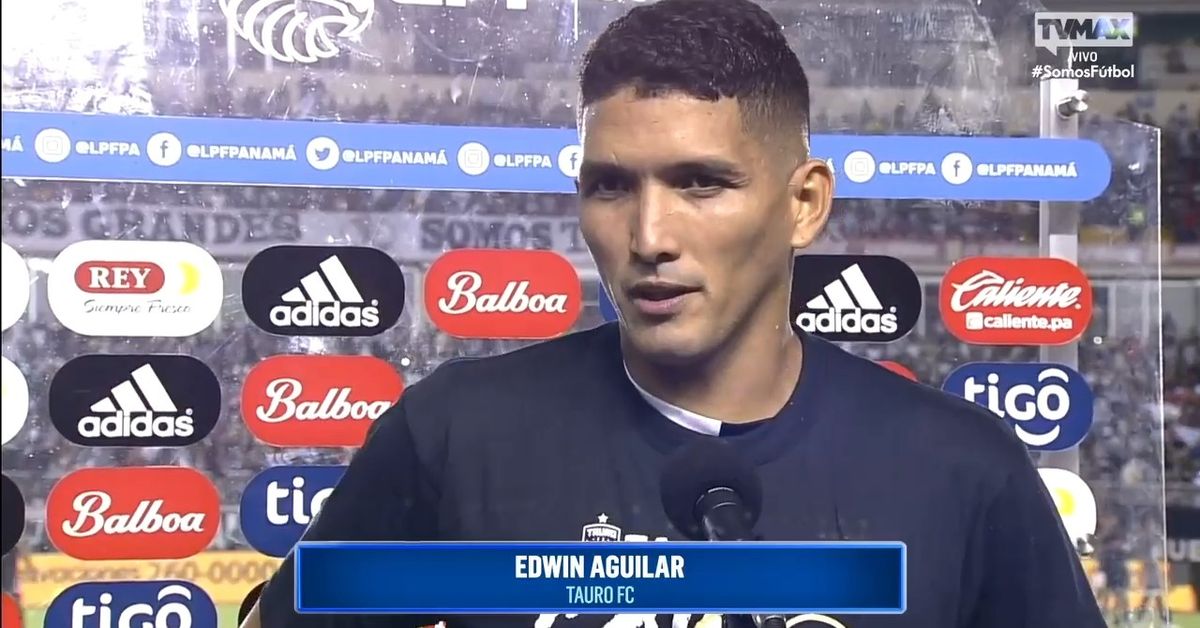 Vídeo | Edwin Aguilar: 'Este club tiene un romance con las copas y hoy ...