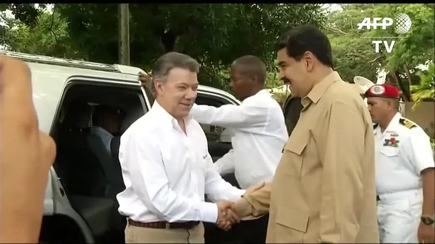 Venezuela y Colombia anuncian reapertura gradual de fronteras