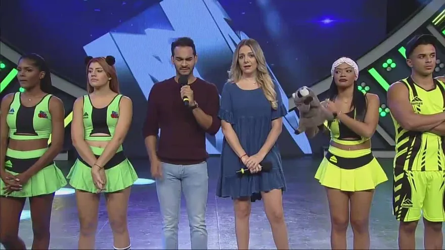 Esto Es Guerra - 26/07/17