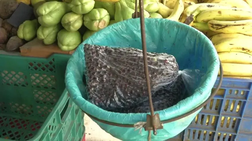 Se incrementa precio del Guandú por festividades