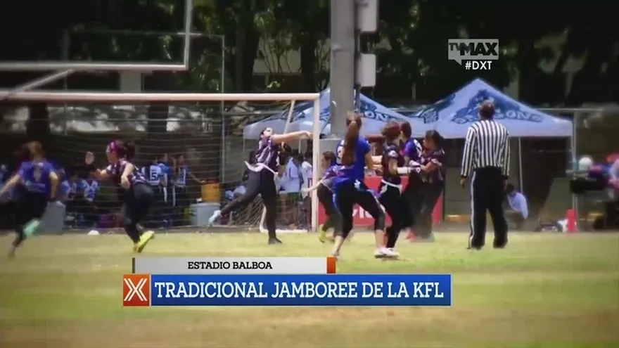 La Liga Kiwanis realizará el tradicional Jamboree de la categoría Varsity