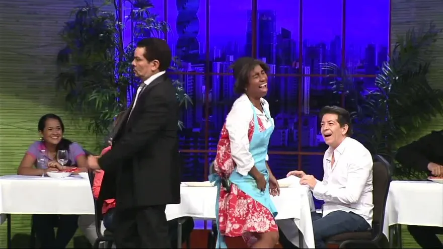 Los Reyes del Humor del 10 de mayo de 2014