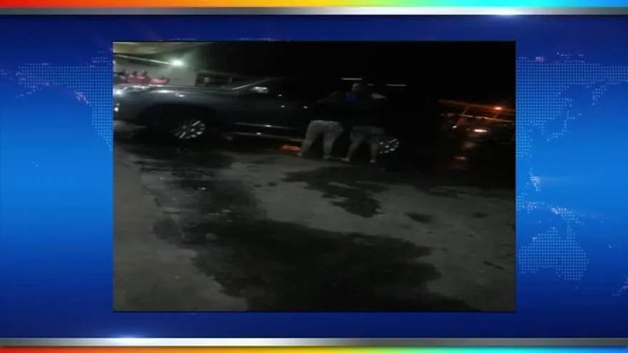 Graban al diputado Leandro Ávila en confuso incidente