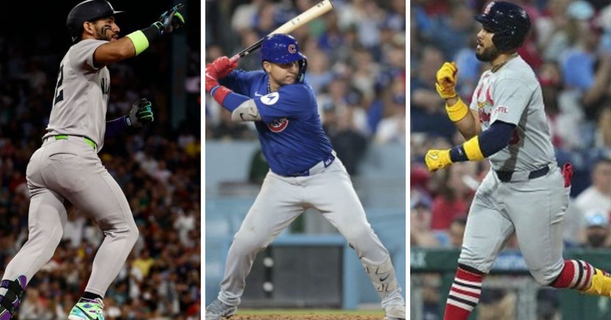 MLB noticias| Caballero, Amaya y Herrera: trío panameño bota la pelota el mismo día