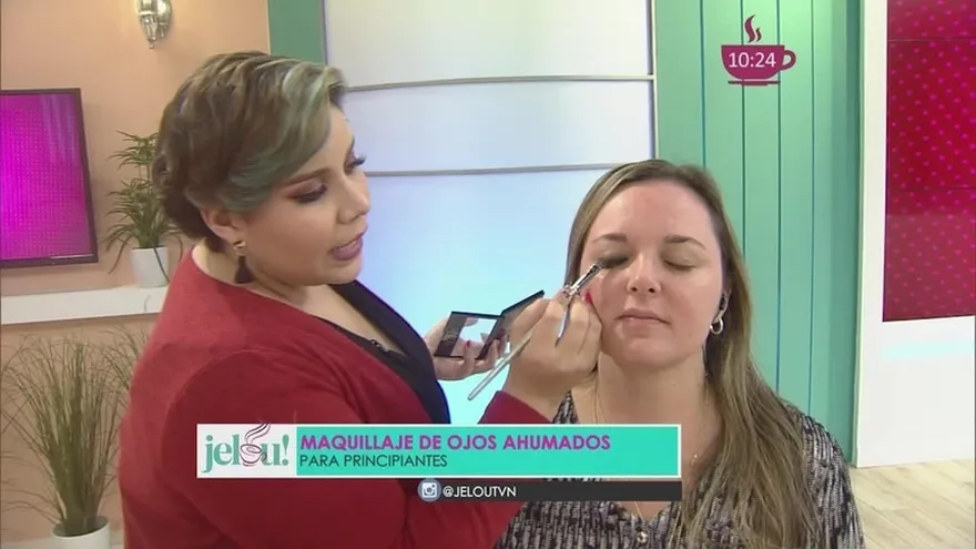 ¡Ojos Ahumados! Cómo lograr este maquillaje tan de moda