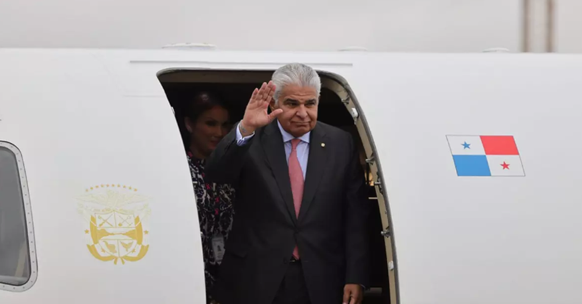 Mulino viaja a México para fortalecer la cooperación e impulsar inversiones