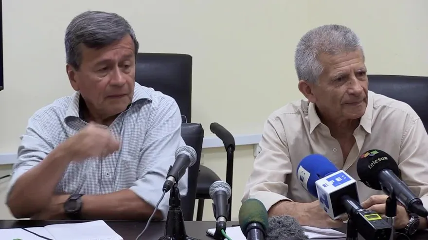 ELN apela a ONU y al Vaticano para reanudar diálogo con gobierno en Colombia