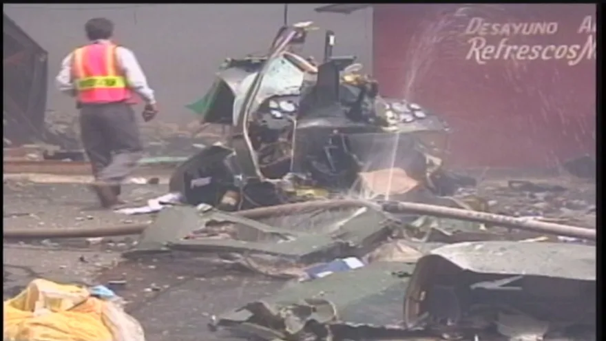 A 18 años del accidente del helicóptero SAM-100 en Calidonia: qué pasó el 29 de mayo de 2008