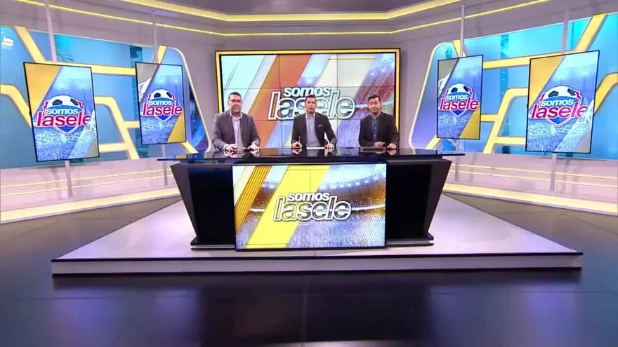 Somos La Sele Radio - 4 de Julio del 2019