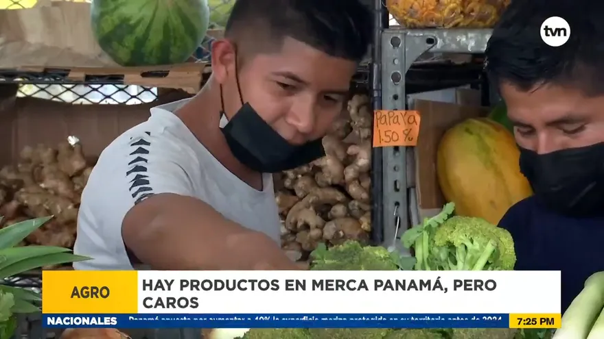 Merca Panamá tiene productos para sus consumidores para los próximos dos días