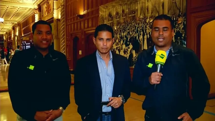 La Sele ya se encuentra en Los