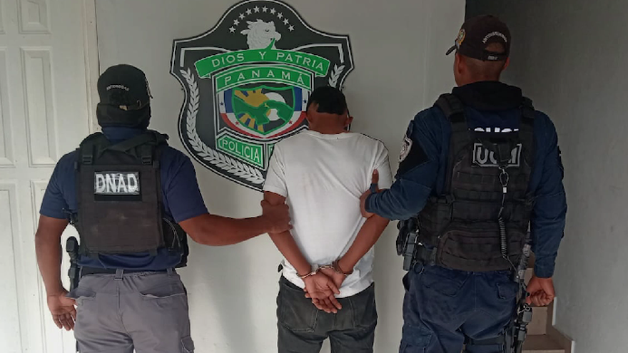 Varios aprehendidos, supuestos integrantes de una red de narcotráfico