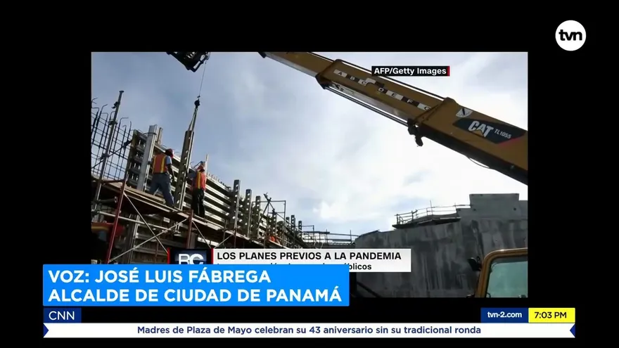 Vuelve el proyecto de playa de la ciudad, confirma el alcalde Fábrega