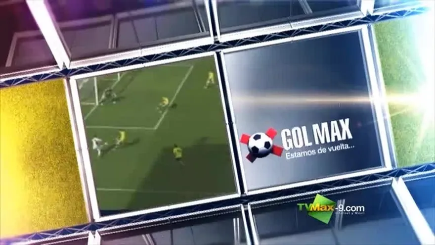 Gol Max 10 de marzo de 2013 Parte 2