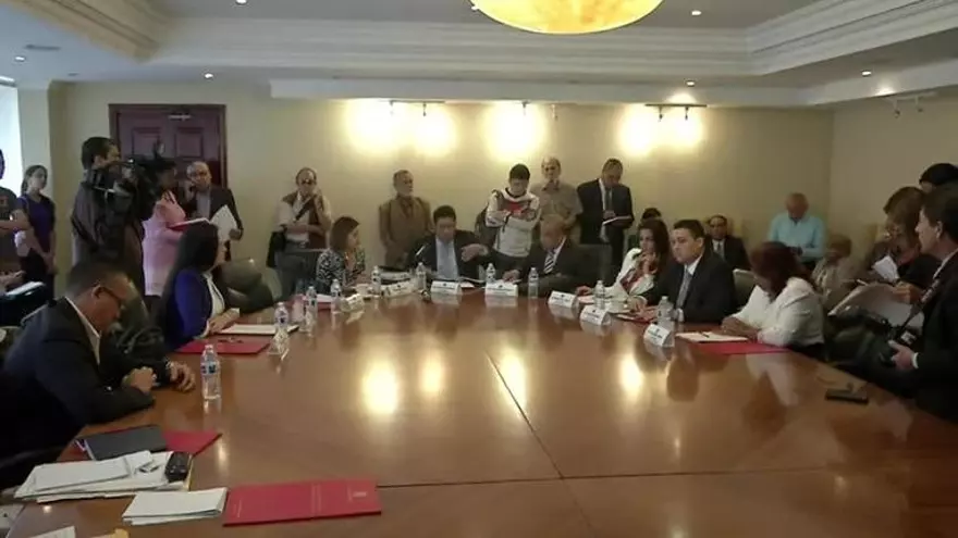 Asamblea Nacional rechaza solicitud de magistrado Ayú Prado