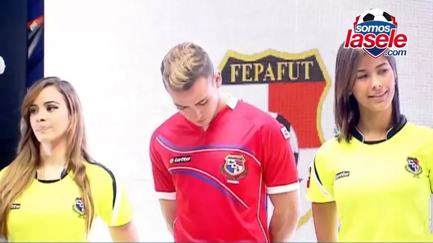 A Bolillo le gustó la nueva camiseta de Panamá