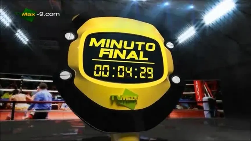 Minuto Final 23 de enero de 2013 Parte 1