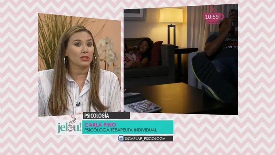 Sin  celular y sin TV ¿Qué conversar con tu pareja?