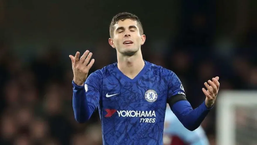 Norteamericano Christian Pulisic saldría del Chelsea