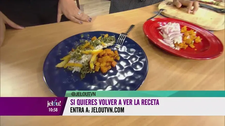 Déjate encantar con esta receta: Filete al Cartucho