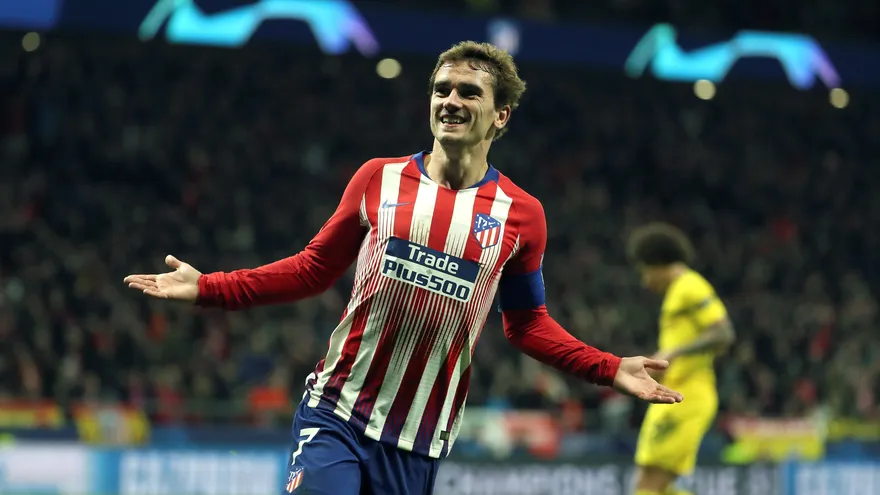 El Atlético somete al Borussia | Agencia