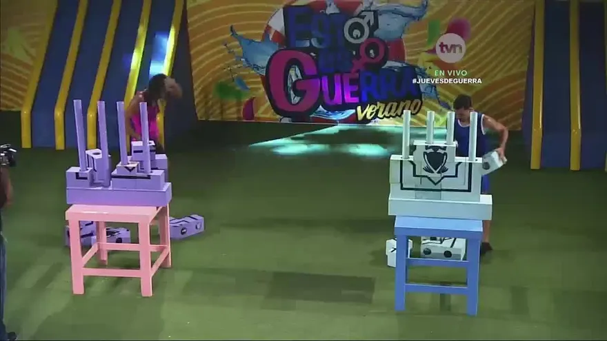 ¿Quién crees que logró completar el rompecabezas del Sifón?