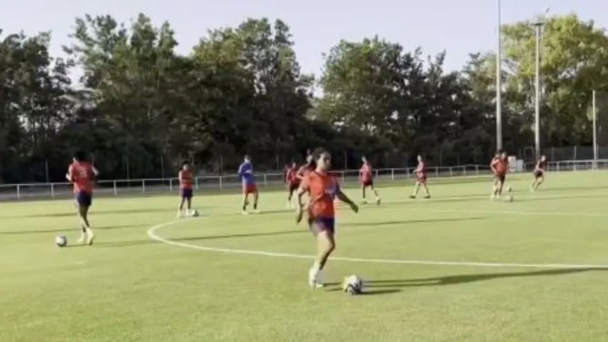 Selección de Panamá lista para enfrentar a Gibraltar