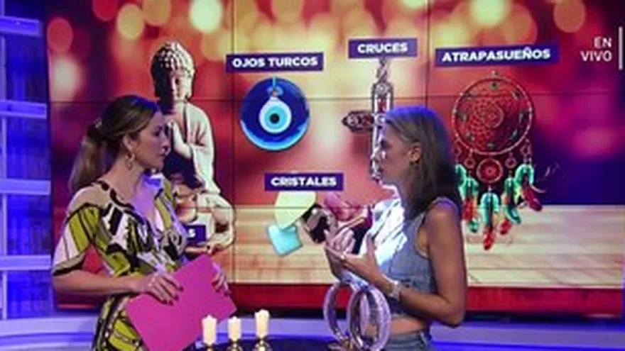 Amuletos de protección y sus funciones