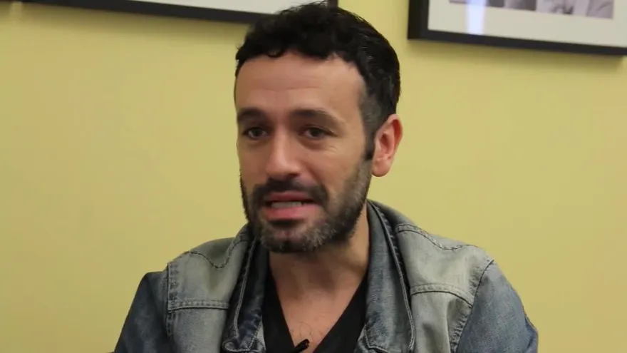 Rodrigo Sorogoyen: 'El Reino' surge de la 'indignación' contra la corrupción