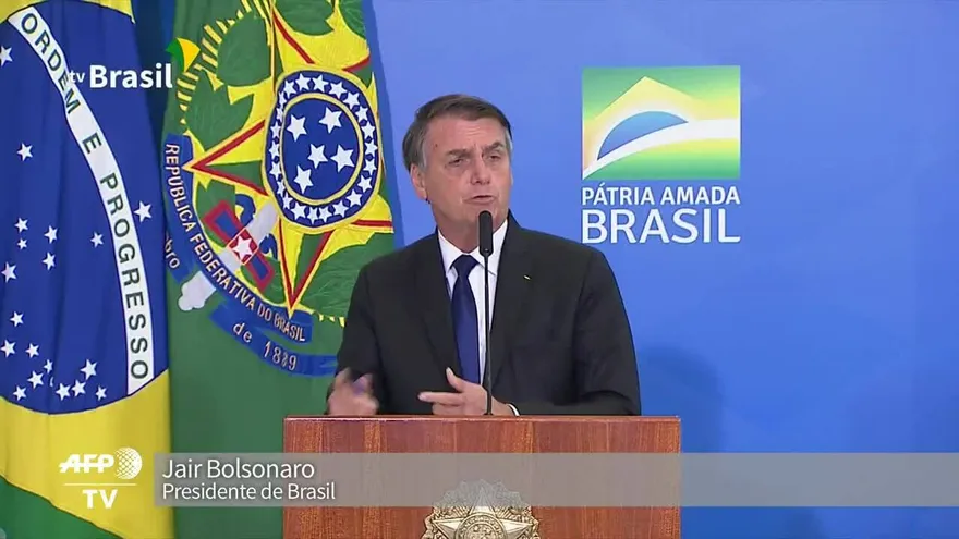 Bolsonaro flexibiliza reglas de armas para caza y tiro deportivo