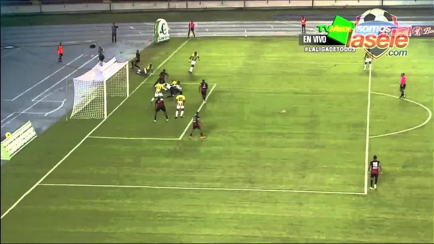 Resumen de la semifinal de vuelta Sporting 2-2 CAI Torneo Clausura 2015 LPF