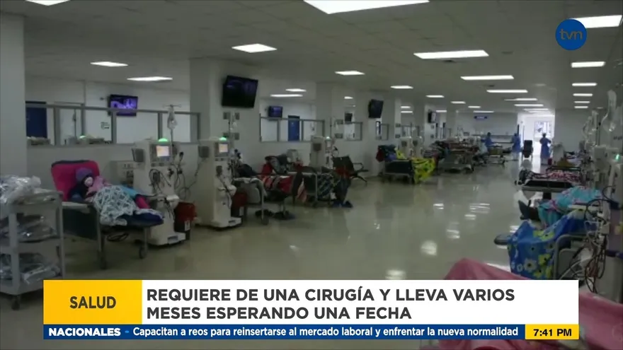 La mora quirúrgica en la Caja de Seguro Social continúa