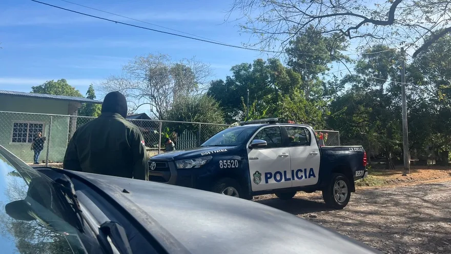 Operativo en Coclé deja dos aprehendidos por presunta cacería ilegal