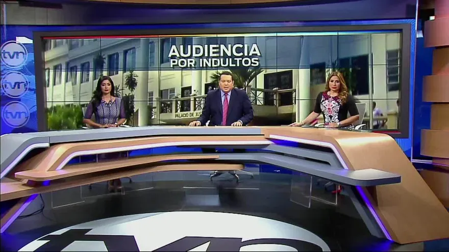 Noticiero Estelar 03 de abril del 2017 - Bloque 1