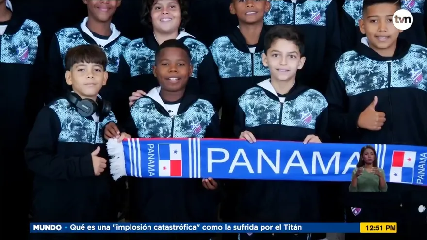 Bagoso rumbo a España para la Madcup