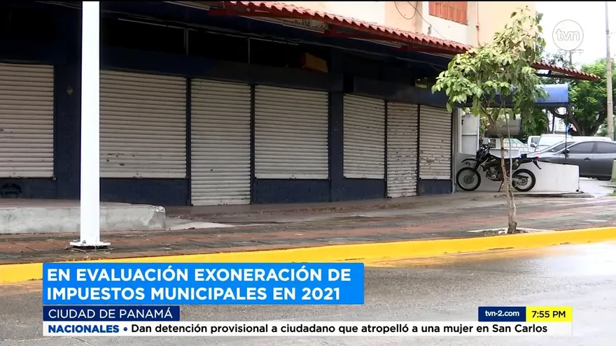 En evaluación exoneración de impuestos municipales en 2021