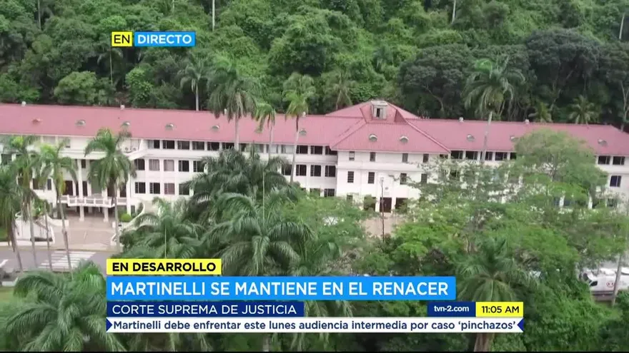 Abogados de Martinelli reiteran que ya se presentó la renuncia al Parlacen