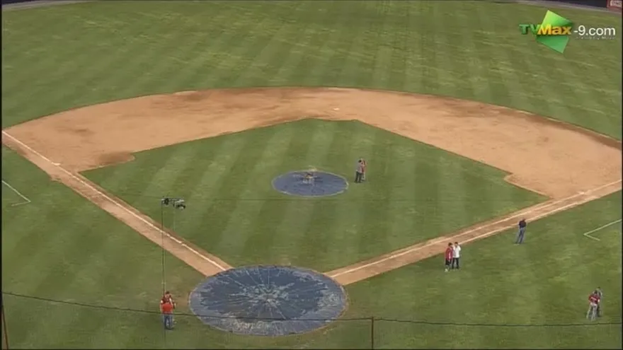 Entrevista Aristides Bustamante luego avanzar a la final