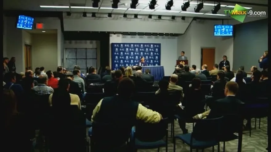 Conferencia de prensa - Mariano Rivera: "Listo para el 2013"