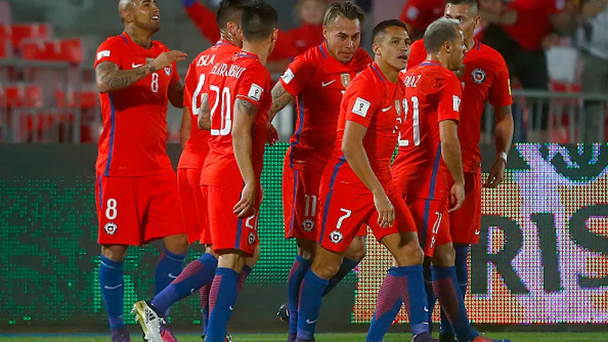 Chile supera a Perú