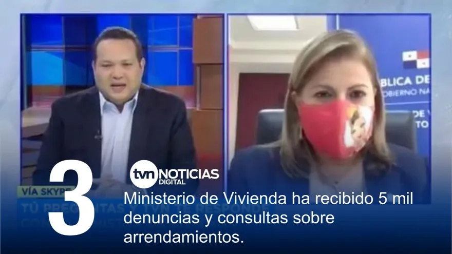 TOP 5 de TVN Noticias del 22 de mayo de 2020